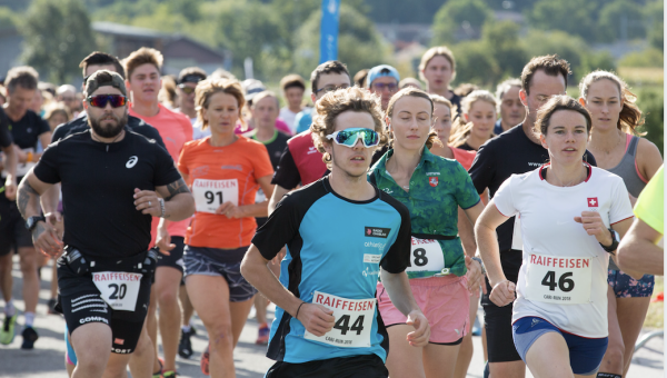 À Ollon, le sport au quotidien passé au crible d’un sondage communal